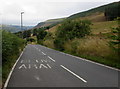 SLOW/ARAF on Fochriw Road, Pontlottyn