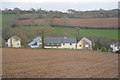 Houses near Melligey Farm