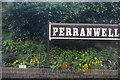 Perranwell Station