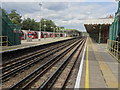 Hainault Underground station, Essex