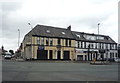 The former Pack Horse Hotel, Bury