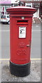 George V postbox on Cheetham Hill Road