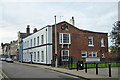 The Three Cups building, Harwich