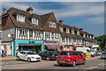 Drift Bridge shopping parade