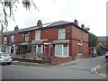 Houses on Tenterden Street, Bury