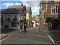 High Street from High Street Conwy