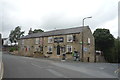 The Victoria public house, Walshaw