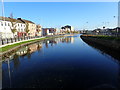 Early September morning on the Newry Canal at Ballybot