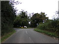 TM4095 : Beccles Road, Maypole Green by Geographer