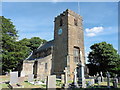 West Hallam, Derbyshire, St Wilfrid of York