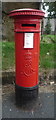 Edward VII postbox on Parkhills Road, Bury