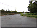 TM4197 : B1136 Yarmouth Road, Pockethorpe by Geographer