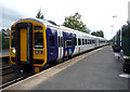 Accrington Railway Station