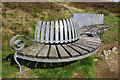 Millennium Bench, Holcombe Hill