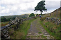 Moorbottom Road, Holcombe Moor