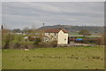 Cottage on Somerset levels