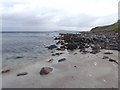 Southern end of the Bay of Culkein