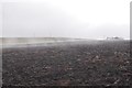 Ploughed field, Burray