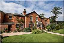 SJ5410 : Farm House, Attingham Park by Brian Deegan
