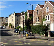 ST5874 : Cotham Brow, Bristol by Jaggery
