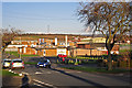 View across Edgehill Road (2012)