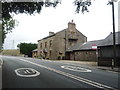 House on the A666, Cadshaw 