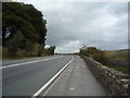 Bend in Bolton Road (A666), Cadshaw