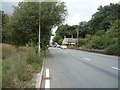 Bolton Road (A666) towards Darwen