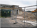 Demolition of Harraby Secondary School (3)