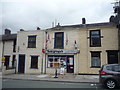 SD6920 : Newsagents on Bolton Road, Darwen by JThomas