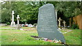 Barnes Wallis grave