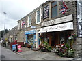 Shops on Bolton Road, Darwen