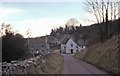 ST8998 : Tween Avening and Cherington - Nags Head, Gloucestershire by Martin Richard Phelan