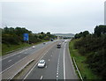 M65 Motorway