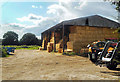 Barn at Birchlands Farm