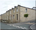 Houses on Clement Street, Accrington