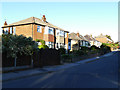 Houses on Smalewell Road