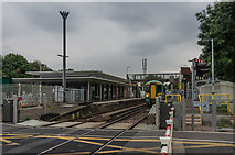 TQ1859 : Ashtead Station by Ian Capper