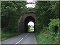 Railway bridge over Low Lane