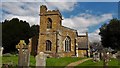 St Mary, Warkworth