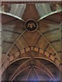 Chancel ceiling, Oxford Centre for Mission Studies