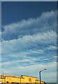 Clouds over Maplin, Bristol