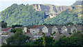 Dumbuck Quarry from Bishopton