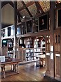 Mansfield College Library