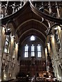 Mansfield College Chapel and dining hall