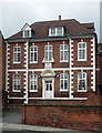 Former school, Town Walls, Shrewsbury