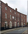 22-25 The Crescent, Town Walls, Shrewsbury