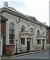 Former chapel, Town Walls, Shrewsbury