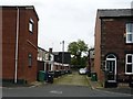 Back Byrom Street South, Bury