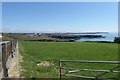 Farmland west of Trearddur